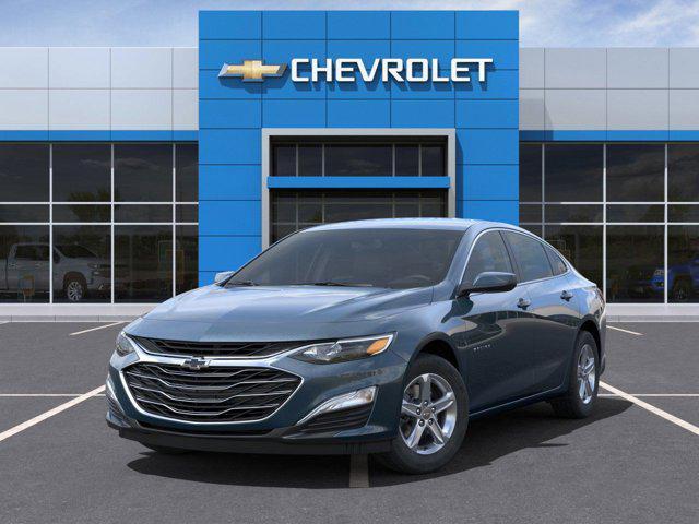 new 2025 Chevrolet Malibu car, priced at $25,940