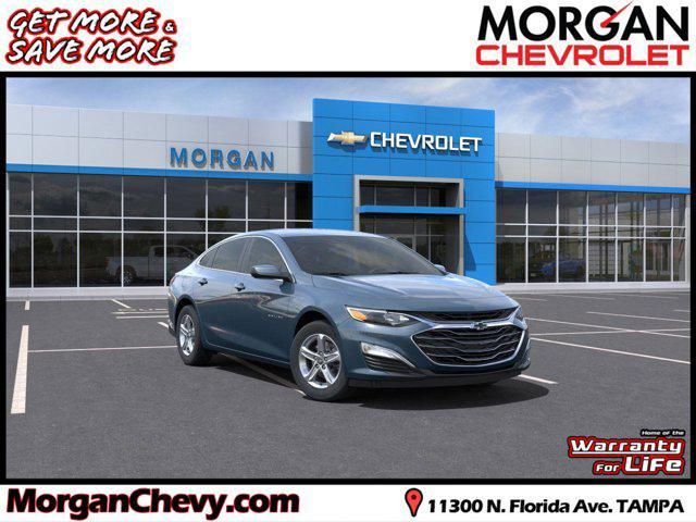 new 2025 Chevrolet Malibu car, priced at $25,940