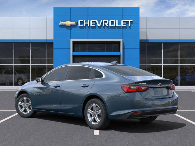 new 2025 Chevrolet Malibu car, priced at $25,940