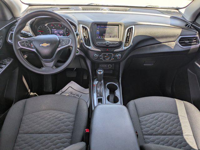 used 2020 Chevrolet Equinox car, priced at $17,451