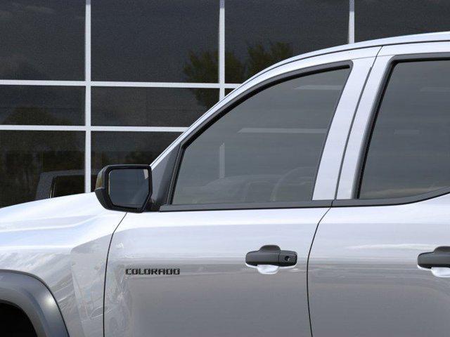 new 2024 Chevrolet Colorado car, priced at $36,830