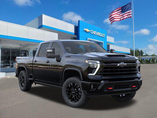 new 2025 Chevrolet Silverado 2500 car, priced at $85,125
