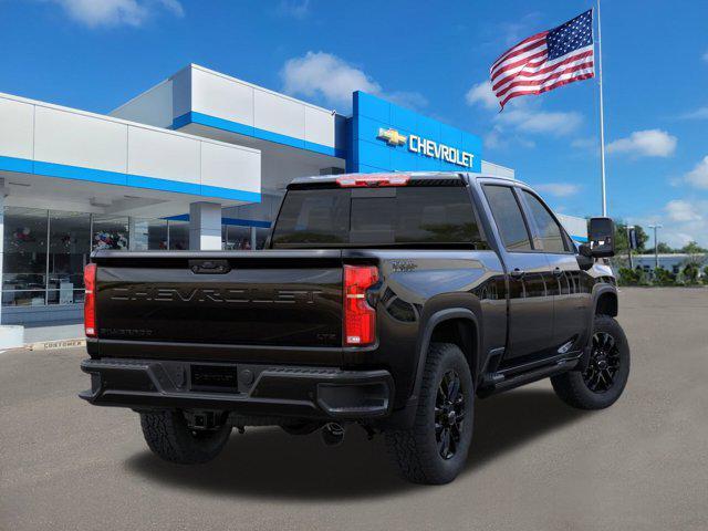 new 2025 Chevrolet Silverado 2500 car, priced at $85,125