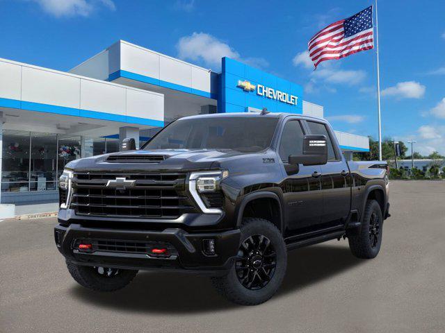 new 2025 Chevrolet Silverado 2500 car, priced at $85,125