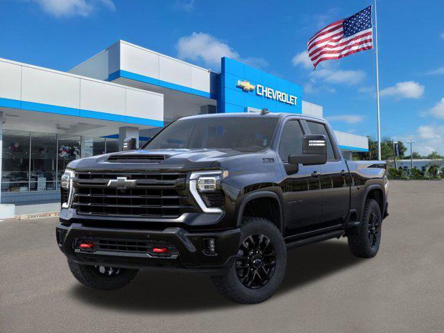 new 2025 Chevrolet Silverado 2500 car, priced at $85,125