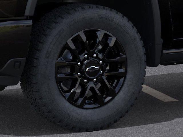 new 2025 Chevrolet Silverado 2500 car, priced at $85,125