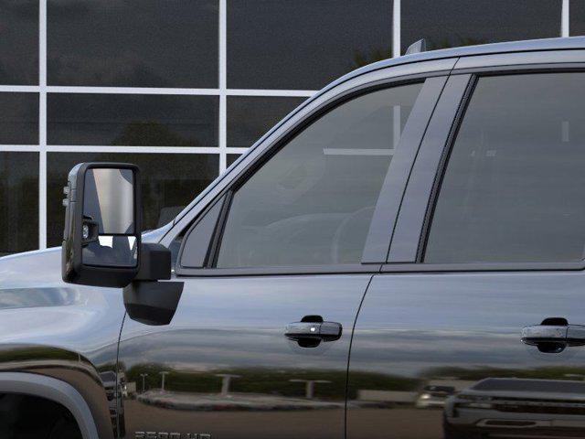 new 2025 Chevrolet Silverado 2500 car, priced at $85,125