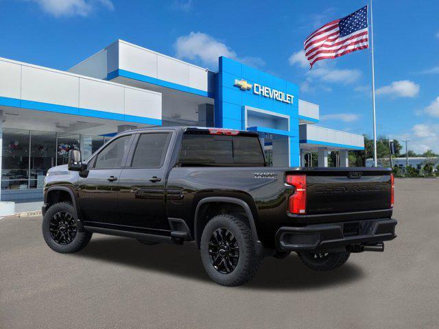 new 2025 Chevrolet Silverado 2500 car, priced at $85,125