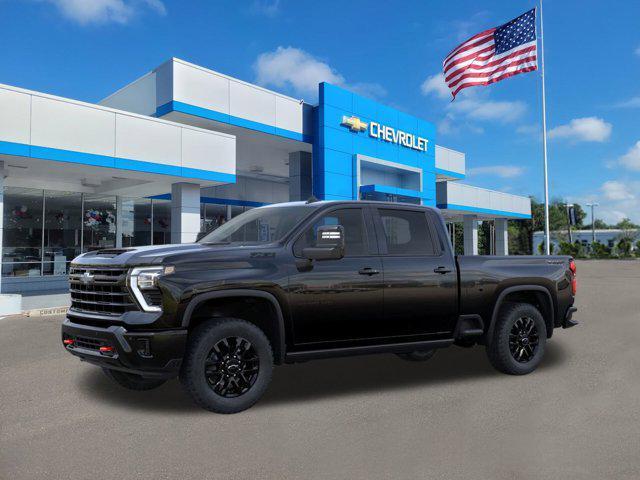 new 2025 Chevrolet Silverado 2500 car, priced at $85,125