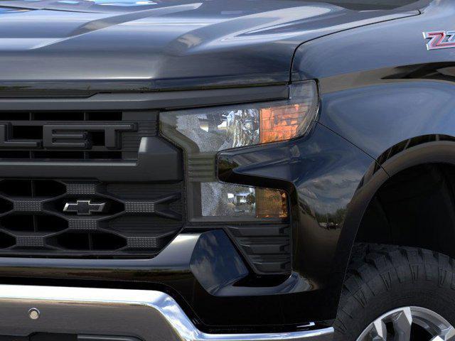 new 2026 Chevrolet Silverado 1500 car, priced at $49,841