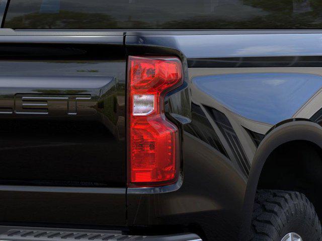 new 2026 Chevrolet Silverado 1500 car, priced at $49,841