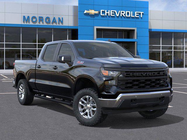new 2026 Chevrolet Silverado 1500 car, priced at $49,841