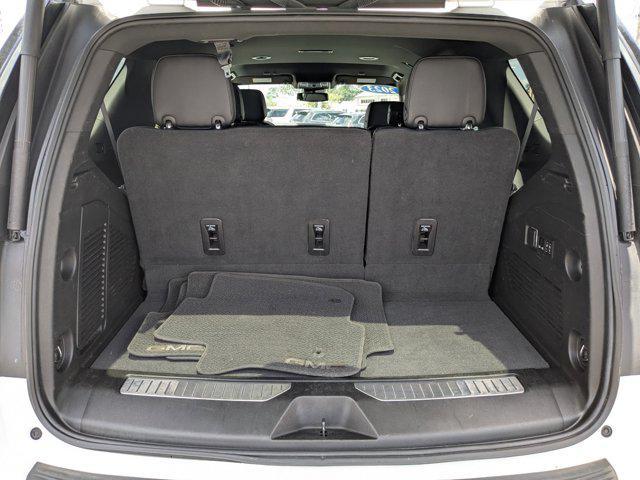 used 2023 GMC Yukon car, priced at $49,386