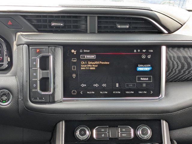 used 2023 GMC Yukon car, priced at $49,386