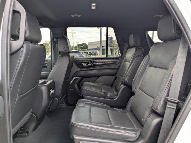 used 2023 GMC Yukon car, priced at $49,386