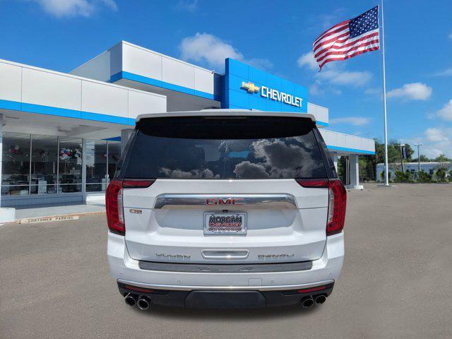 used 2023 GMC Yukon car, priced at $49,386