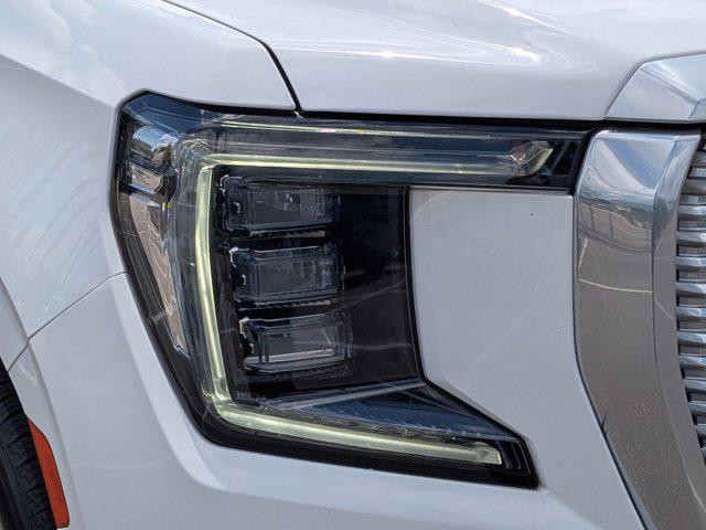 used 2023 GMC Yukon car, priced at $49,386