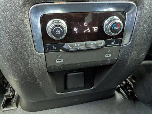 used 2023 GMC Yukon car, priced at $49,386