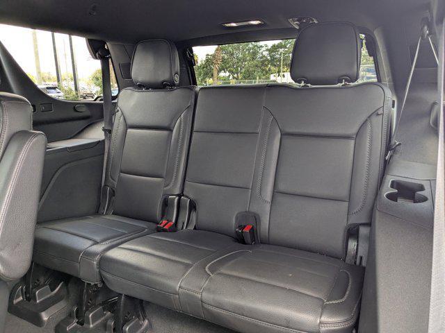 used 2023 GMC Yukon car, priced at $49,386