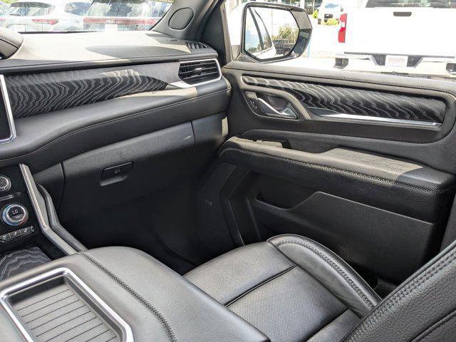 used 2023 GMC Yukon car, priced at $49,386