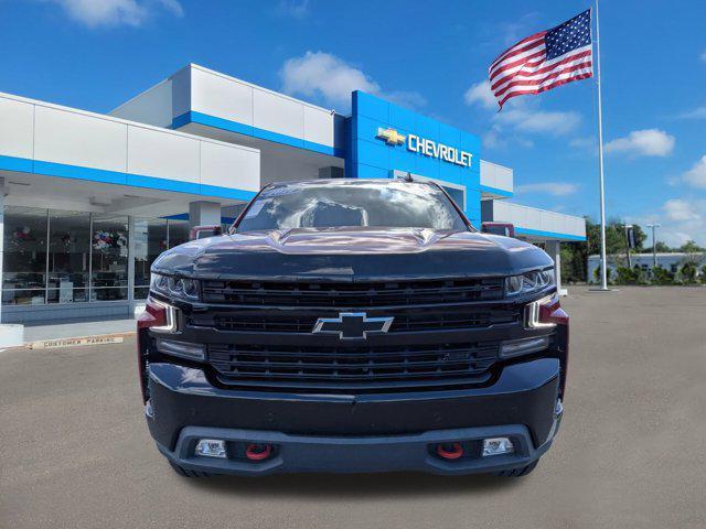 used 2021 Chevrolet Silverado 1500 car, priced at $38,332