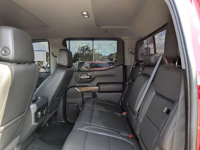 used 2021 Chevrolet Silverado 1500 car, priced at $38,332
