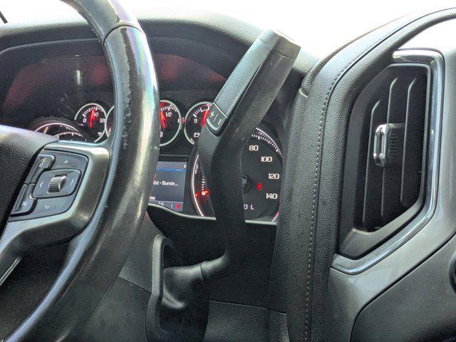 used 2021 Chevrolet Silverado 1500 car, priced at $38,332