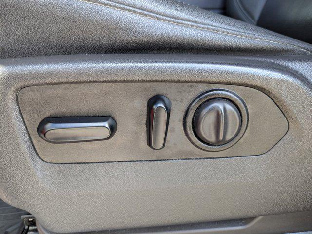 used 2021 Chevrolet Silverado 1500 car, priced at $38,332