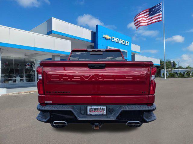 used 2021 Chevrolet Silverado 1500 car, priced at $38,332