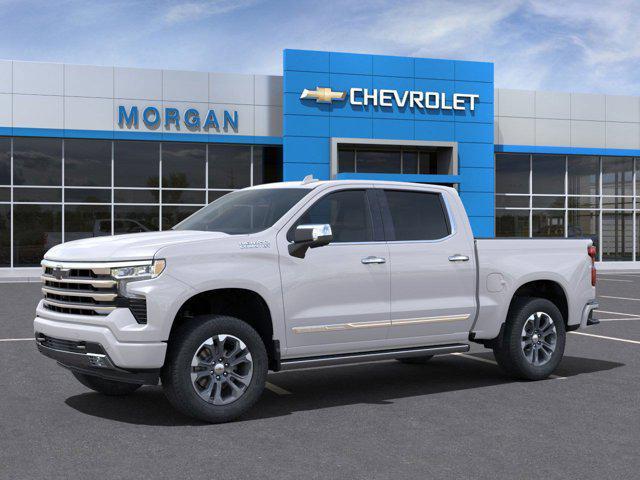 new 2025 Chevrolet Silverado 1500 car, priced at $69,965