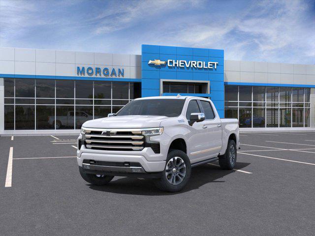 new 2025 Chevrolet Silverado 1500 car, priced at $69,965