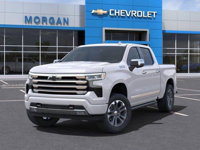 new 2025 Chevrolet Silverado 1500 car, priced at $69,965