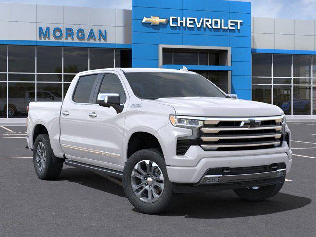 new 2025 Chevrolet Silverado 1500 car, priced at $69,965