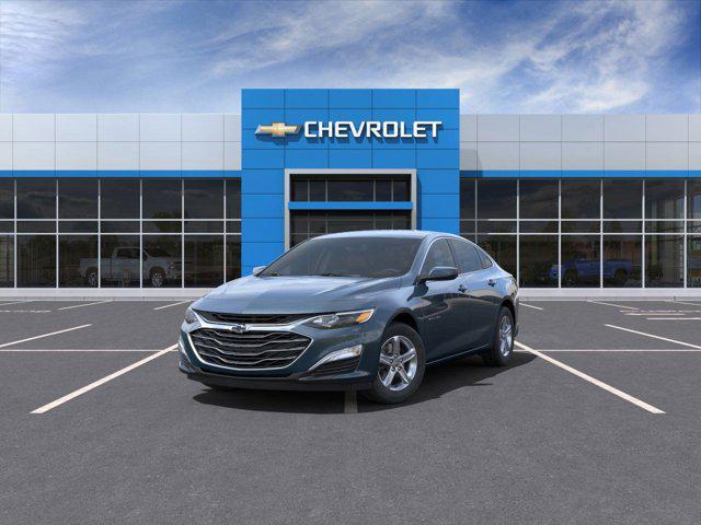 new 2025 Chevrolet Malibu car, priced at $25,940