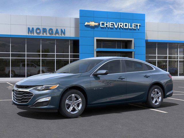 new 2025 Chevrolet Malibu car, priced at $25,940