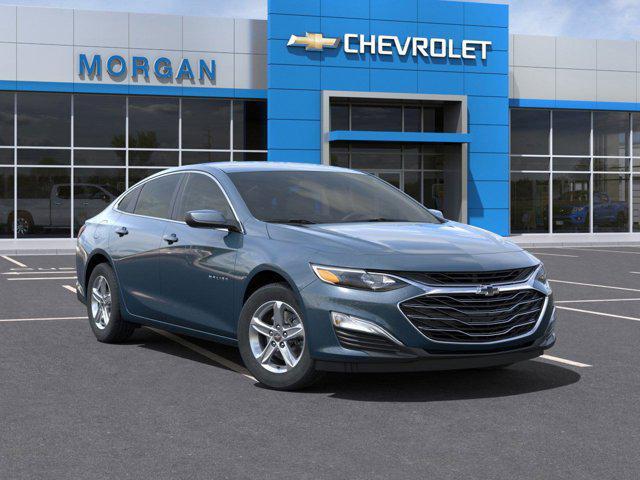 new 2025 Chevrolet Malibu car, priced at $25,940