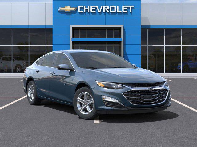 new 2025 Chevrolet Malibu car, priced at $25,940