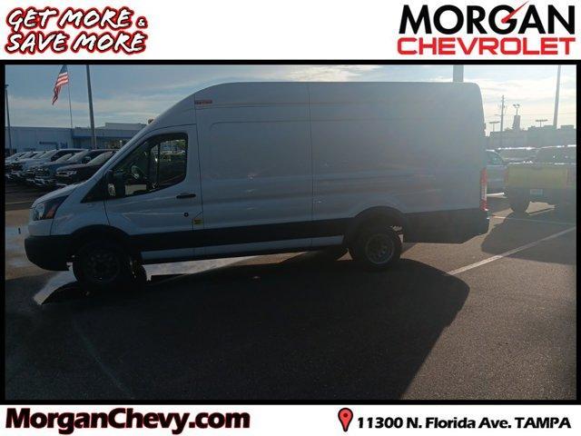 used 2018 Ford Transit-350 car, priced at $30,991