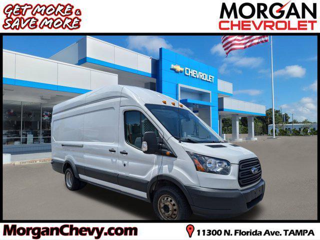 used 2018 Ford Transit-350 car, priced at $29,991