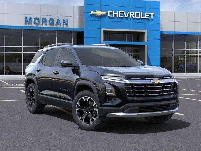 new 2025 Chevrolet Equinox car, priced at $33,175