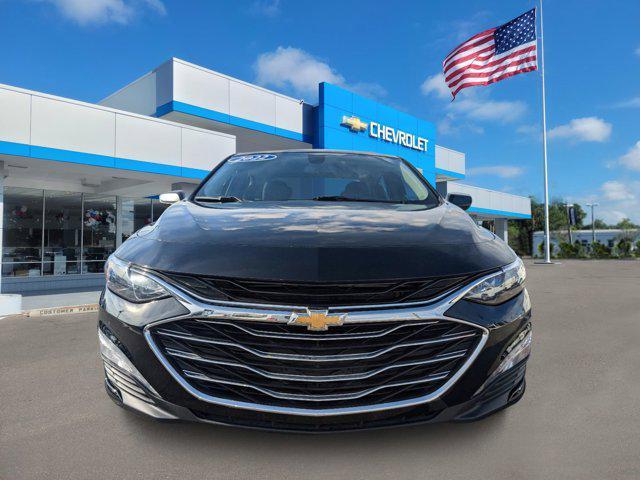 used 2022 Chevrolet Malibu car, priced at $17,491