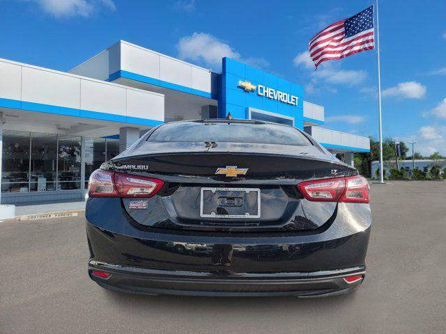 used 2022 Chevrolet Malibu car, priced at $17,491