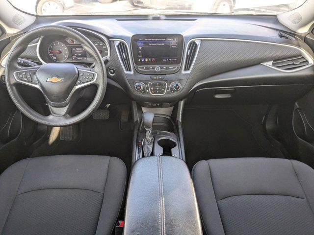 used 2022 Chevrolet Malibu car, priced at $17,491