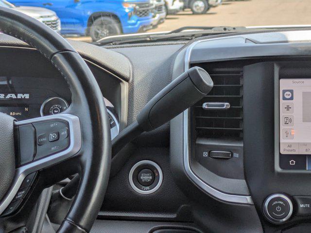 used 2024 Ram 2500 car, priced at $48,983