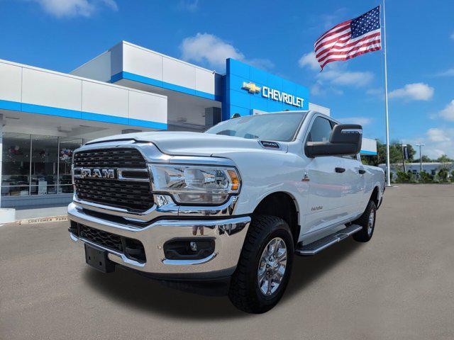 used 2024 Ram 2500 car, priced at $48,983