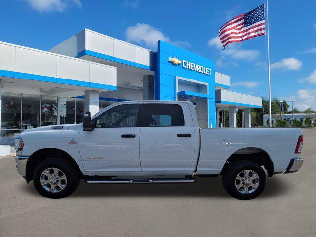 used 2024 Ram 2500 car, priced at $48,983