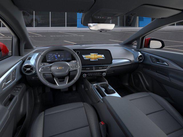 new 2025 Chevrolet Equinox car, priced at $45,740