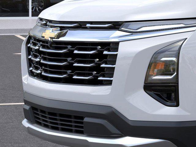 new 2025 Chevrolet Equinox car, priced at $31,120