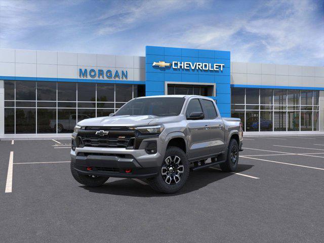 new 2025 Chevrolet Colorado car, priced at $45,455