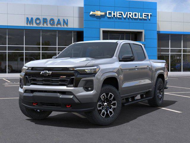 new 2025 Chevrolet Colorado car, priced at $45,455